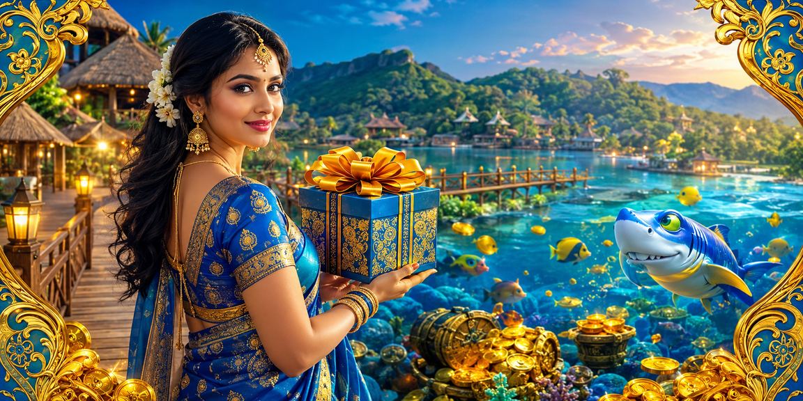 বান্দরবানের তীরে মাছ ধরার গেম বেটিং মডেল