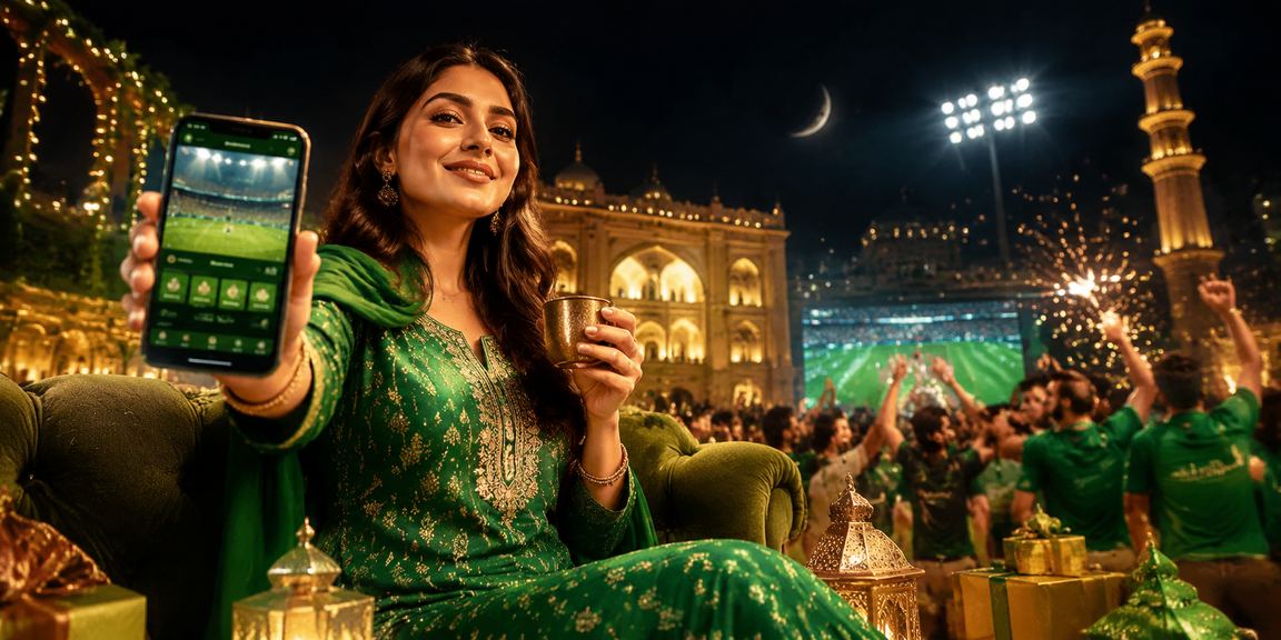 ঈদ উৎসব উপলক্ষে বিশেষ পেমেন্ট অফার